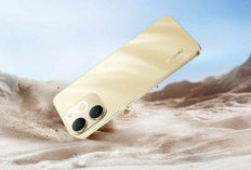 Realme Note 70T : Disupport Layar IPS LCD dengan Refresh Rate 90Hz