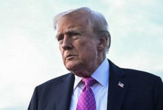 Tensi Hubungan Iran-AS Turun, Donald Trump Berharap Kesepakatan Tercapai