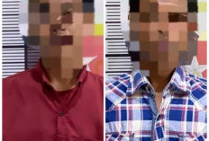 Cabuli Mahasiswi, Dua Pelaku Ditangkap Reserse PPA-PPO Polres Ogan Ilir