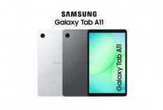 Samsung Galaxy Tab A11 : Rekomendasi Tablet Rp1 Jutaan yang Disupport Fitur AI dan Tahan Cipratan Air