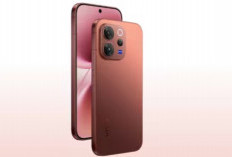 Vivo V70 Elite : HP Terbaru yang Tawarkan Kecerahan Hingga 5.000 Nits