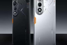 Tecno Spark 7 Curved 5G : Disuppot Layar AMOLED dengan Refresh Rate 144z