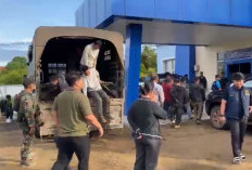 Ini Kronologi Penyerangan 15 WNA Terhadap TNI di Ketapang