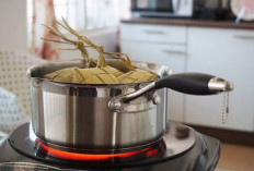 Simak! Ini 4 Tips Merebus Ketupat di Kompor agar Hemat Gas, Tak Sampai 3 Jam