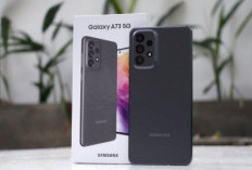 Samsung Galaxy A73 5G : Dilengkapi Sertifikasi IP67 dengan Ruang Penyimpanan Luas