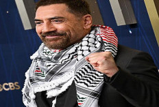 Academy Award ke-98 Jadi Panggung Kampanye Perdamaian, Javier Bardem Jadi Pusat Perhatian