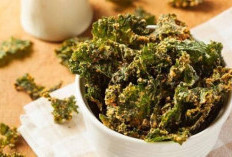 Resep Membuat Keripik Daun Singkong Enak dan Renyah