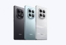 Redmi Note 15 SE 5G Rilis : Tawarkan Baterai 5.800 mAh dengan Dukungan Pengisian Cepat 45 Watt