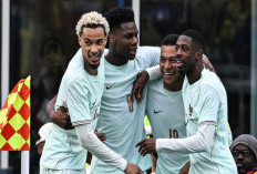 Diperkuat 10 Pemain, Prancis Kalahkan Brasil 2-1 di Laga Persahabatan