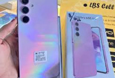 Samsung Galaxy M53 5G : Didukung Kamera Utama 108 MP dengan Fitur NFC